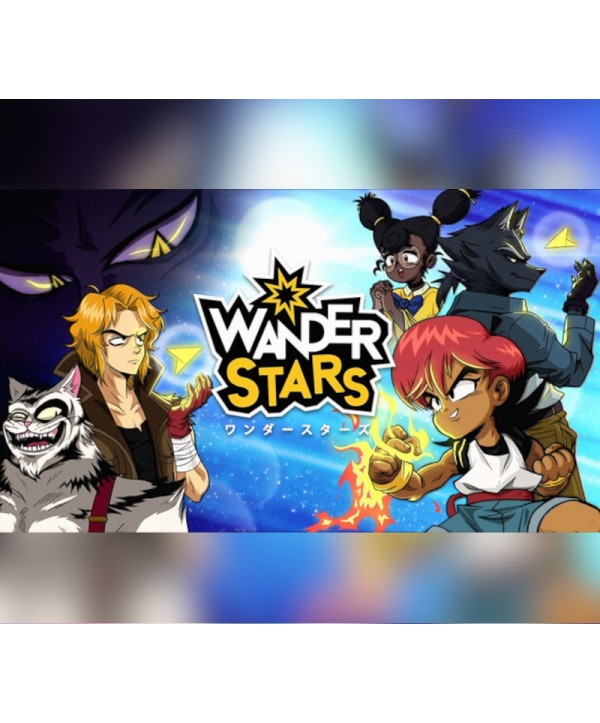 Wander Stars Steam Key GLOBAL